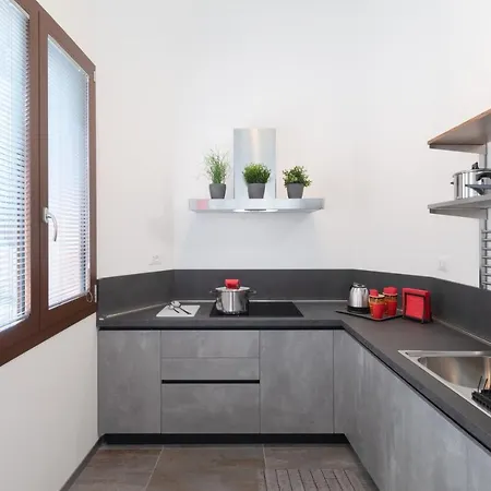 Apartmán Loft 292 Mestre