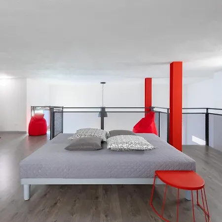 Loft 292 Apartmán *