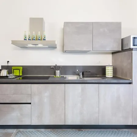 Apartmán Loft 292