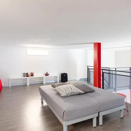 Apartment Loft 292 *
