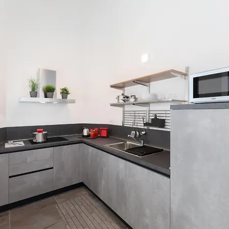 Loft 292 Apartment