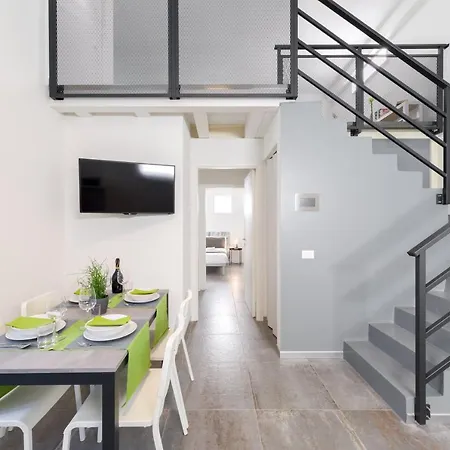 Apartment Loft 292 *