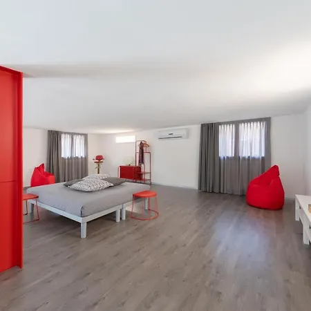 Apartment Loft 292 Mestre