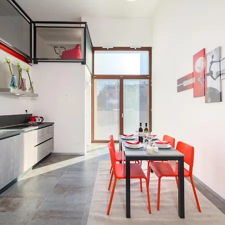 Apartment Loft 292 Mestre