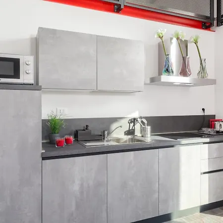 Loft 292 Apartment Mestre